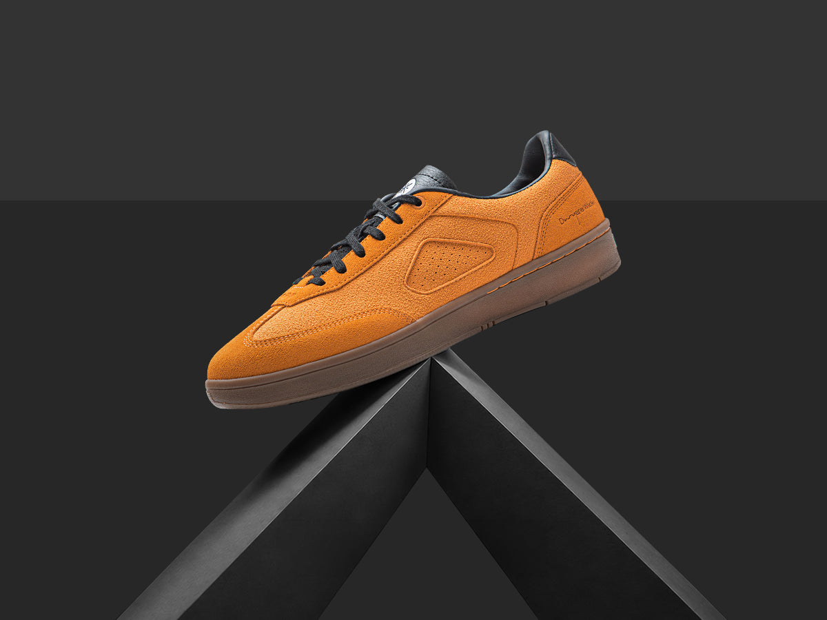 Wade County "Citrus Orange"