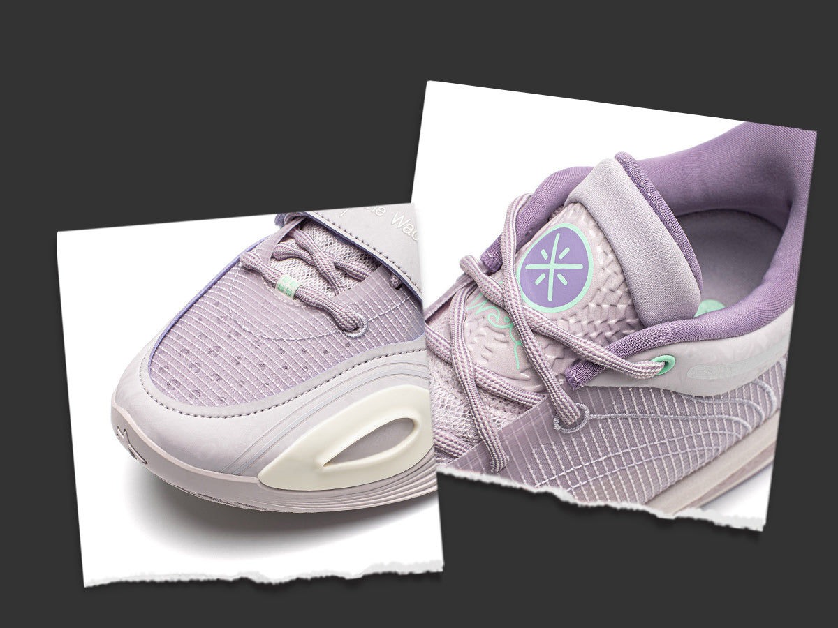 Wade All City 14 Encore "Lavendel"