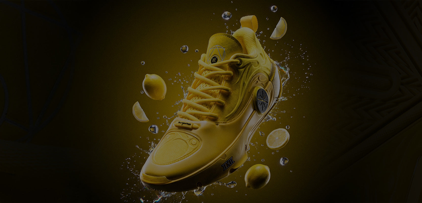 Way of Wade 12 "Zitrone"