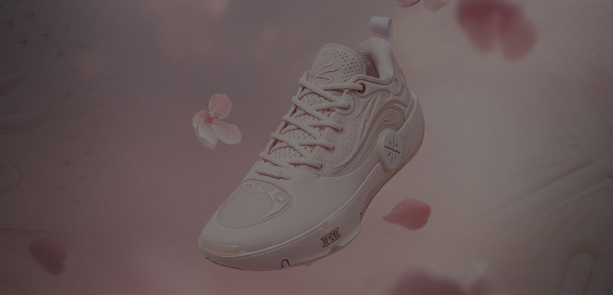 Way of Wade 12 Curry Moment "Kirschblüte"
