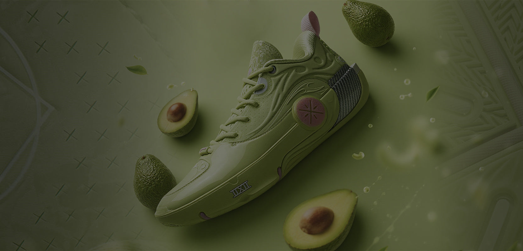Way of Wade 12 "Avocado"