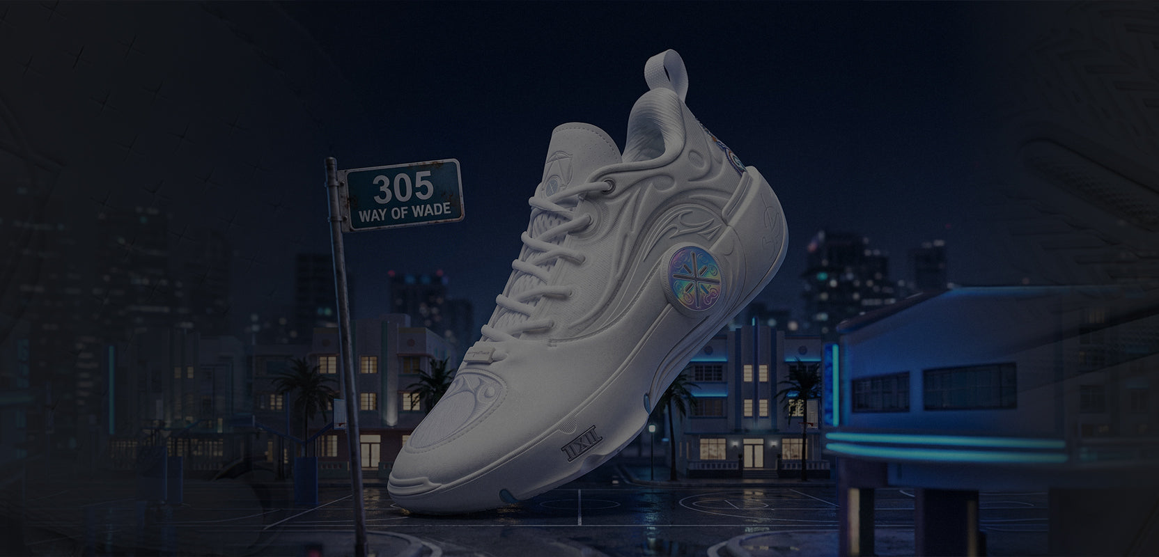 Way of Wade 12 "305"