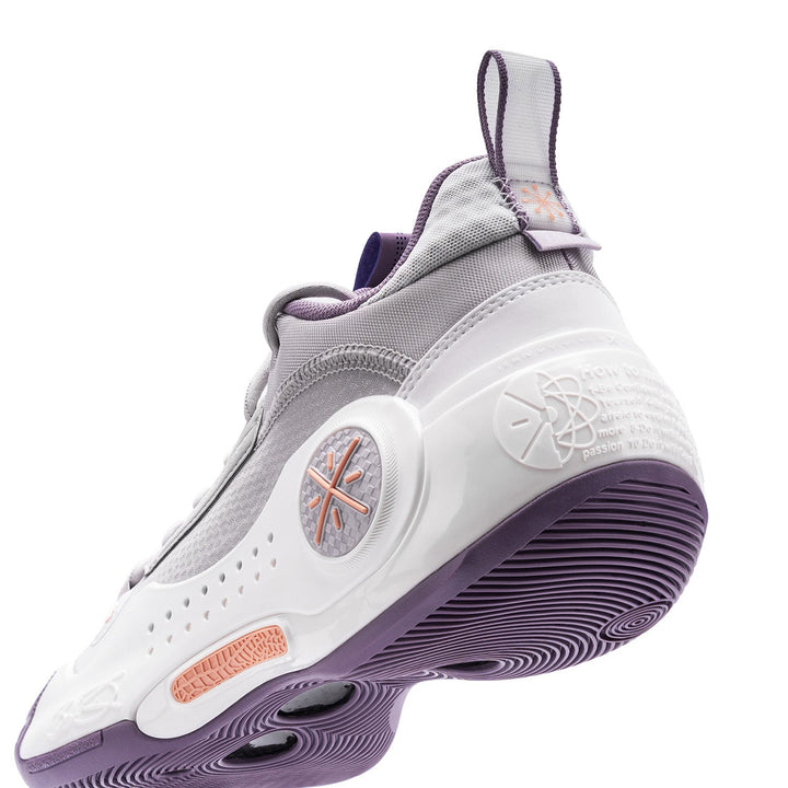 Way of Wade 10 Low "Lavender"