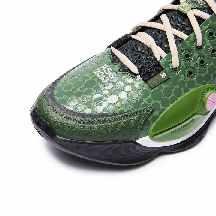 Wade All City 13 "Green Stingray"