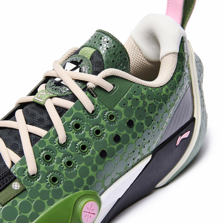 Wade All City 13 "Green Stingray"