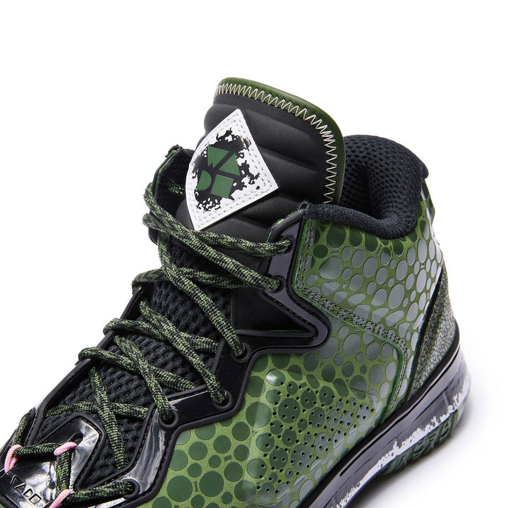 Way of Wade 1 "Green Stingray"