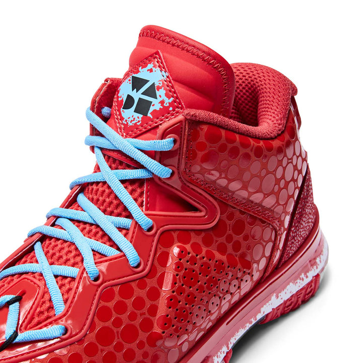Way of Wade 1 "Red Stingray"