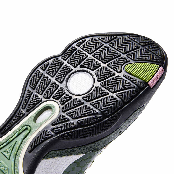 Wade All City 13 "Green Stingray"