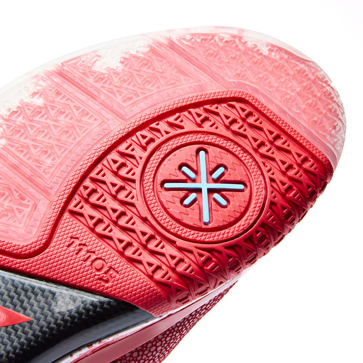 Way of Wade 1 "Red Stingray"