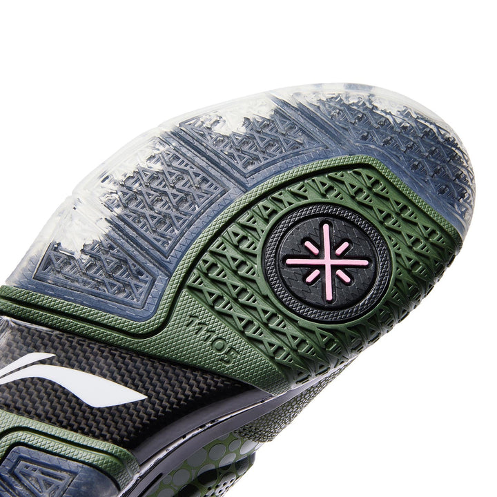 Way of Wade 1 "Green Stingray"
