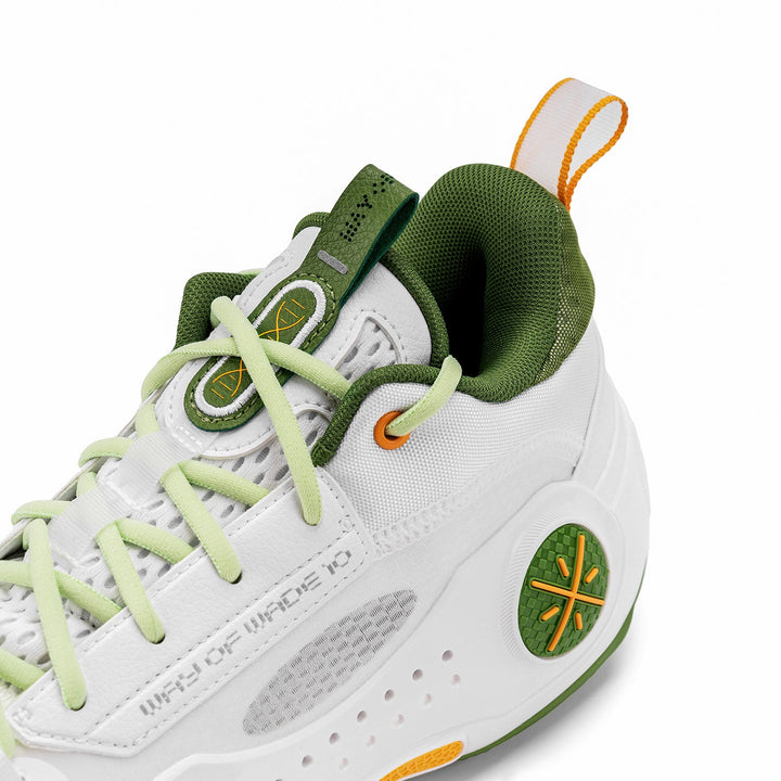 Way of Wade 10 Low "Wasabi"