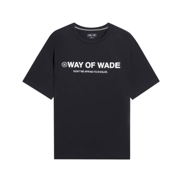 Wade T-shirt 809-1 BLACK