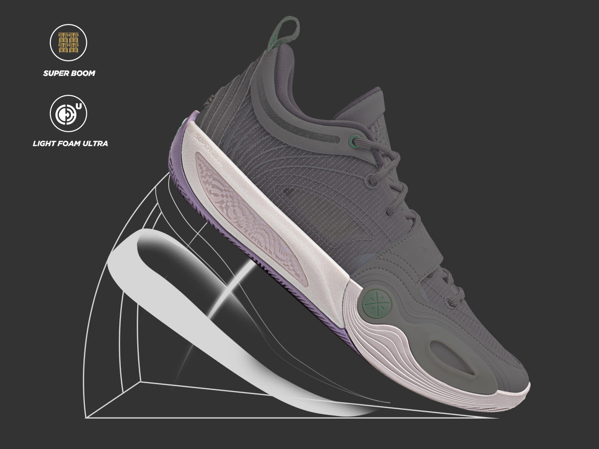 Wade All City 14 Encore "Lavendel"