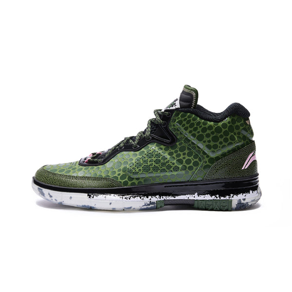 Way of Wade 1 "Green Stingray" M 15 W 16