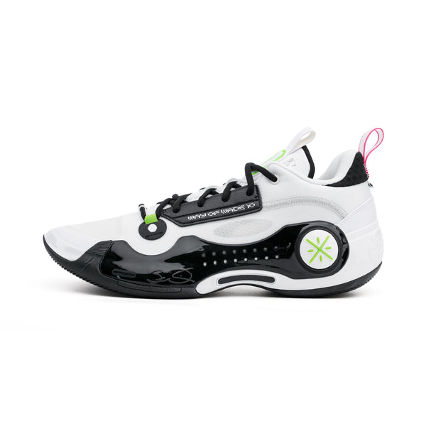 Way of Wade 10 Low "Panda" M 15 W 16
