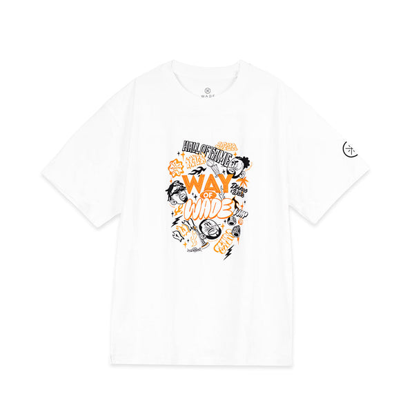 Wade T-shirt AHSVA03-2