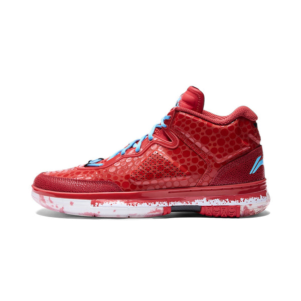 Way of Wade 1 "Red Stingray" M 15 W 16