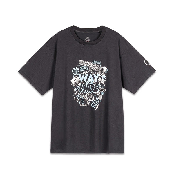 Wade T-shirt AHSVA03-1