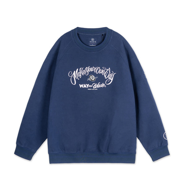 Wade Sweatshirt AWDVF49-3