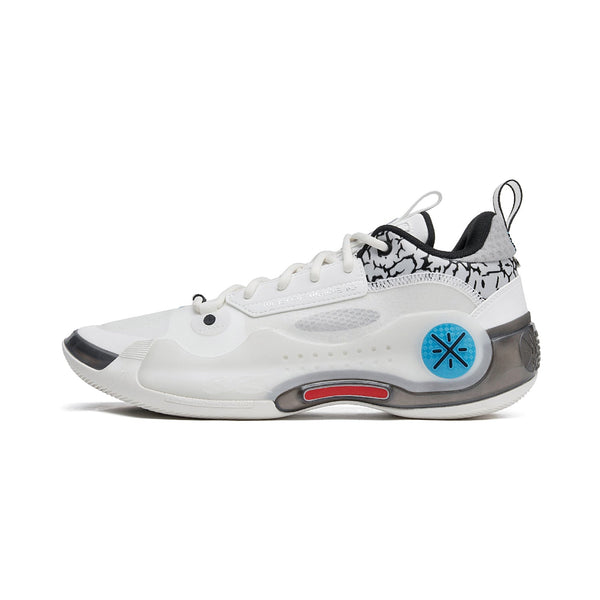 Way of Wade 10 Low "Black Flash" M 15 W 16
