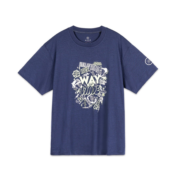 Wade T-shirt AHSVA03-3