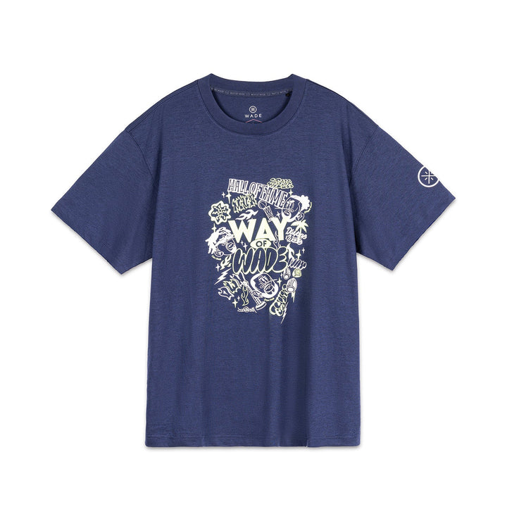 Wade T-shirt AHSVA03-3