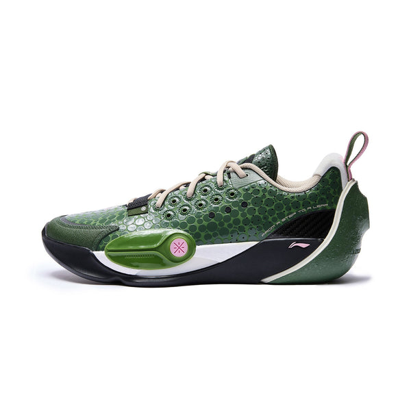 Wade All City 13 "Green Stingray" M 15 W 16