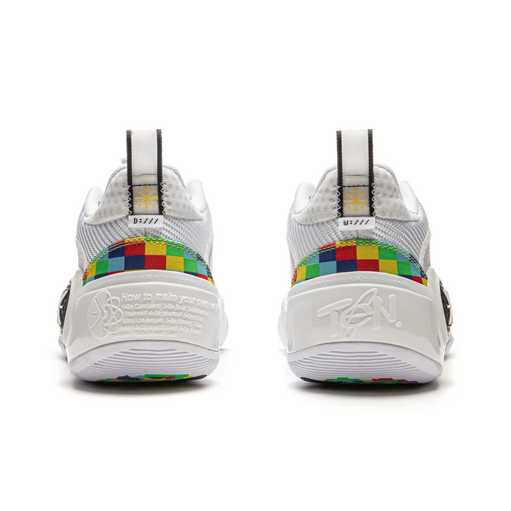 Way of Wade 10 Low "Pixel"