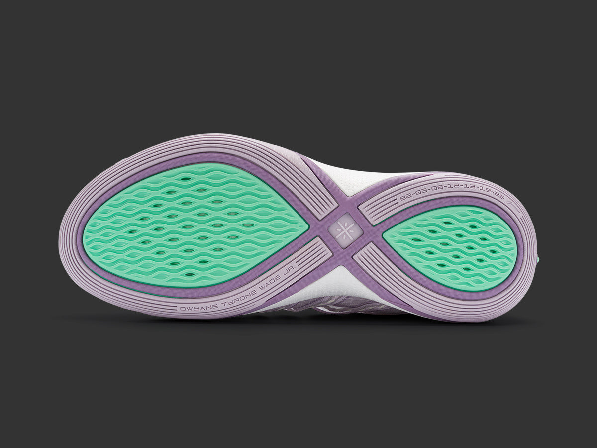 Wade Shadow 8 "Lavendel"