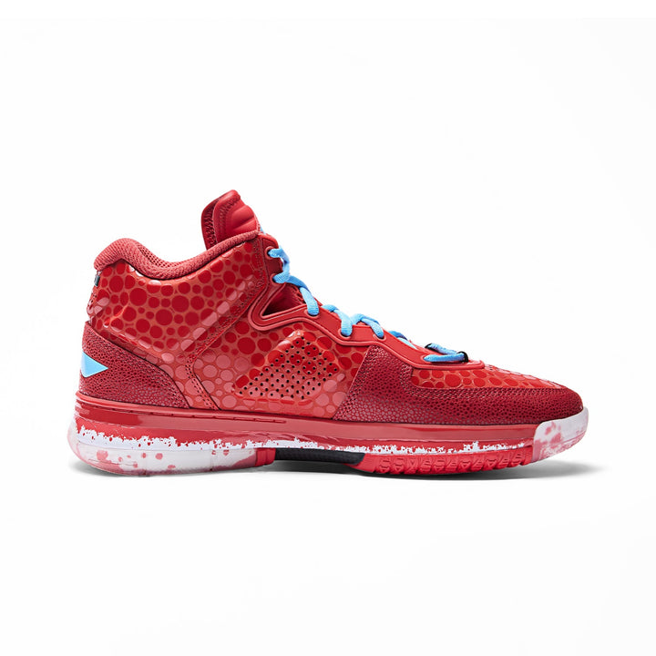 Way of Wade 1 "Red Stingray"
