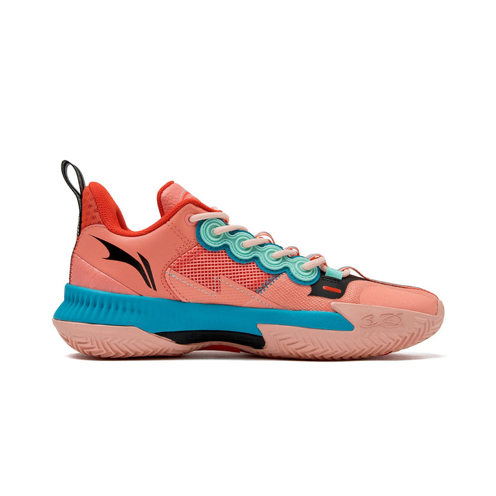 Wade Son of Flash "Desert Pink"