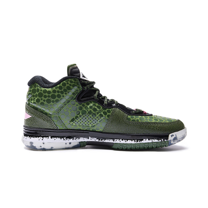 Way of Wade 1 "Green Stingray"