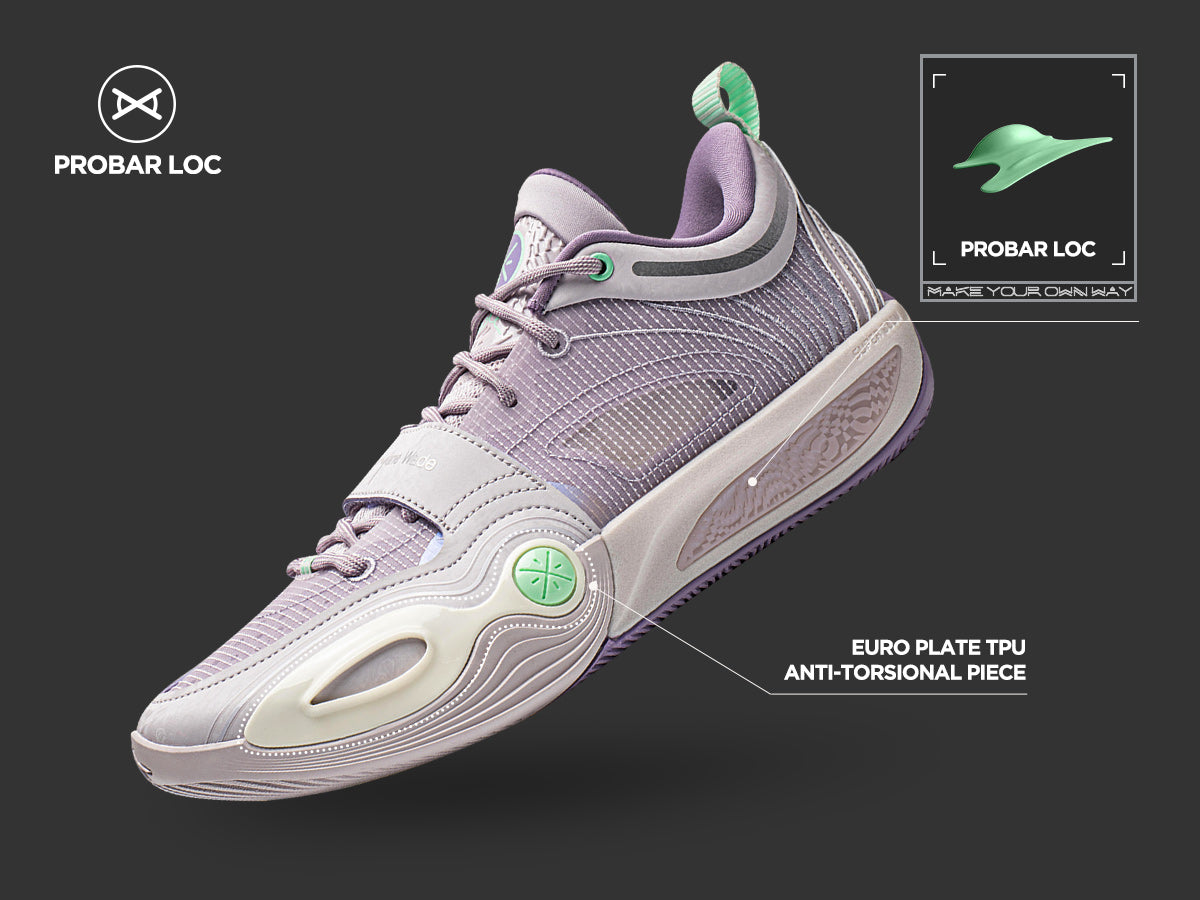 Wade All City 14 Encore "Lavendel"