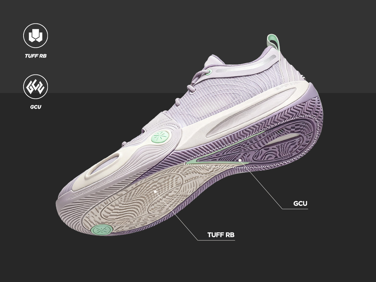Wade All City 14 Encore "Lavendel"