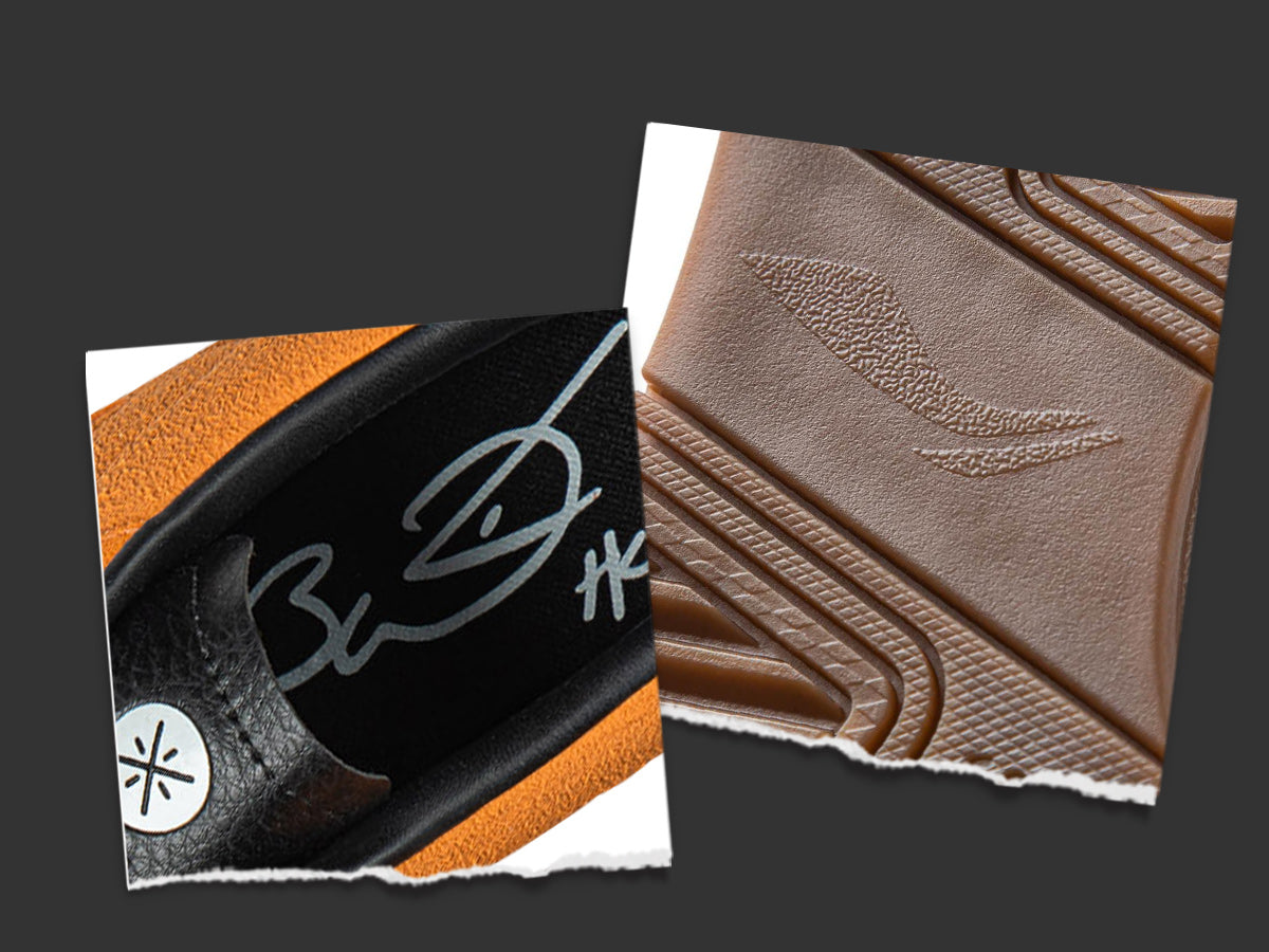 Wade County "Citrus Orange"