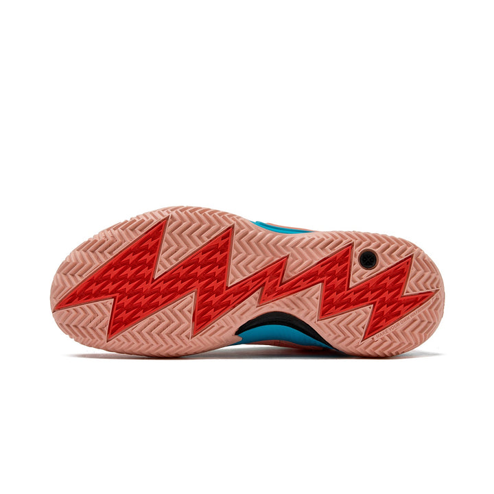 Wade Son of Flash "Desert Pink"