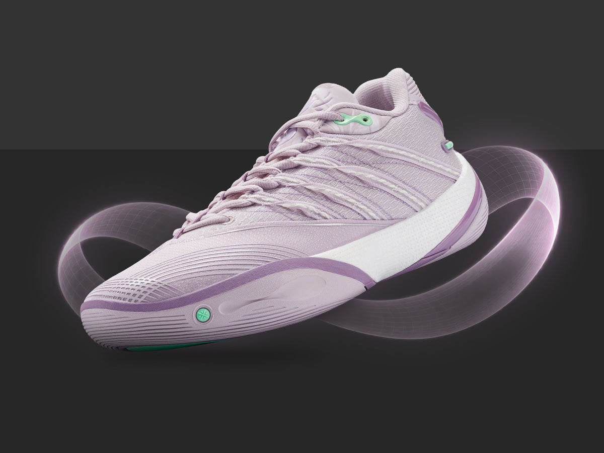 Wade Shadow 8 "Lavendel"