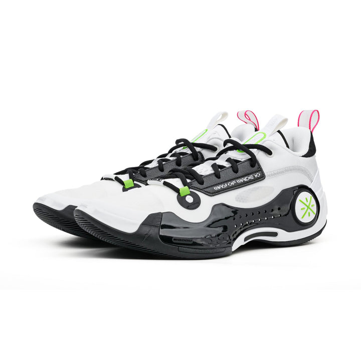 Way of Wade 10 Low "Panda"