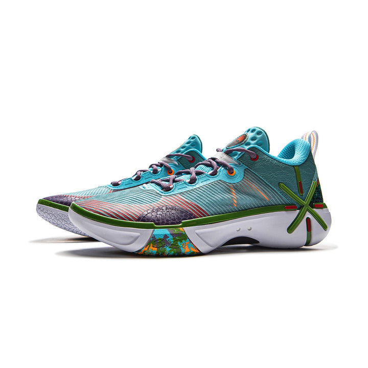 Wade Shadow 6 V2 "Lizard"
