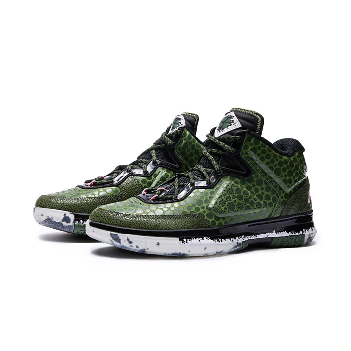 Way of Wade 1 "Green Stingray"