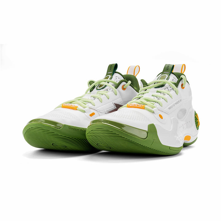 Way of Wade 10 Low "Wasabi"
