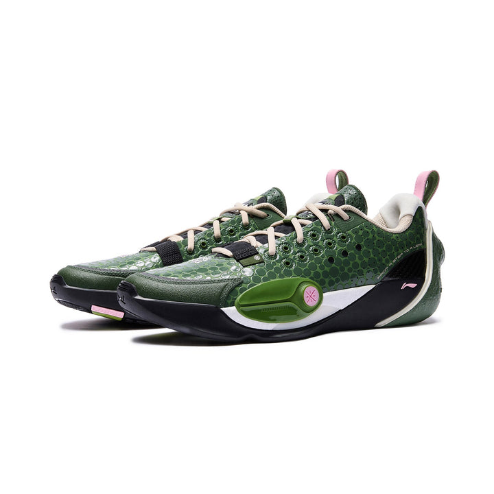 Wade All City 13 "Green Stingray"