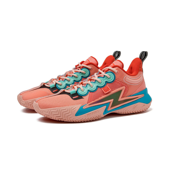 Wade Son of Flash "Desert Pink"
