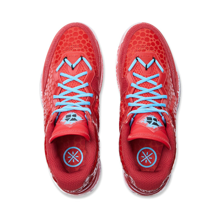 Way of Wade 1 "Red Stingray"