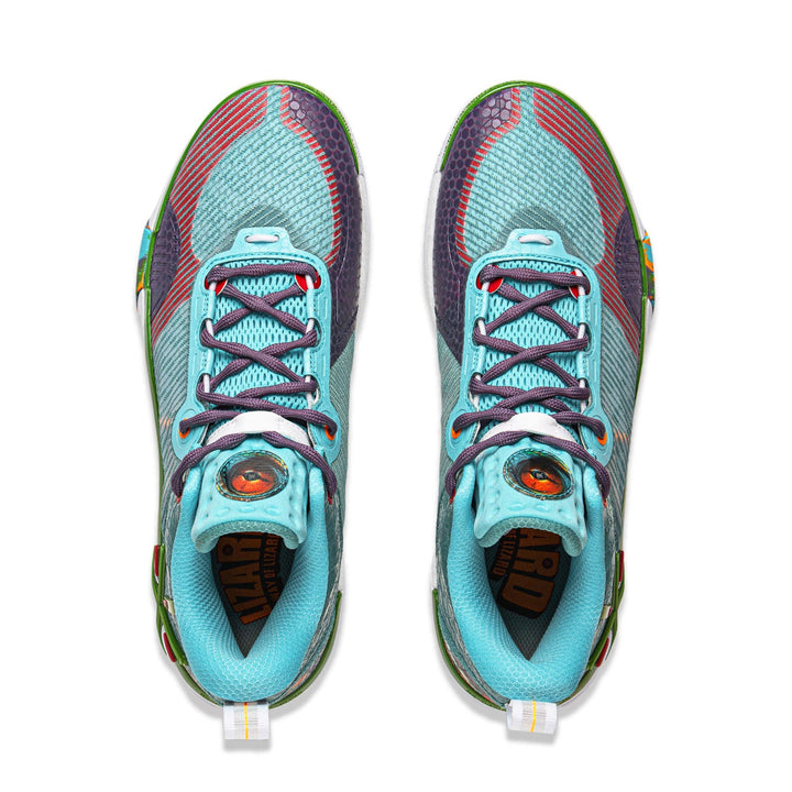 Wade Shadow 6 V2 "Lizard"