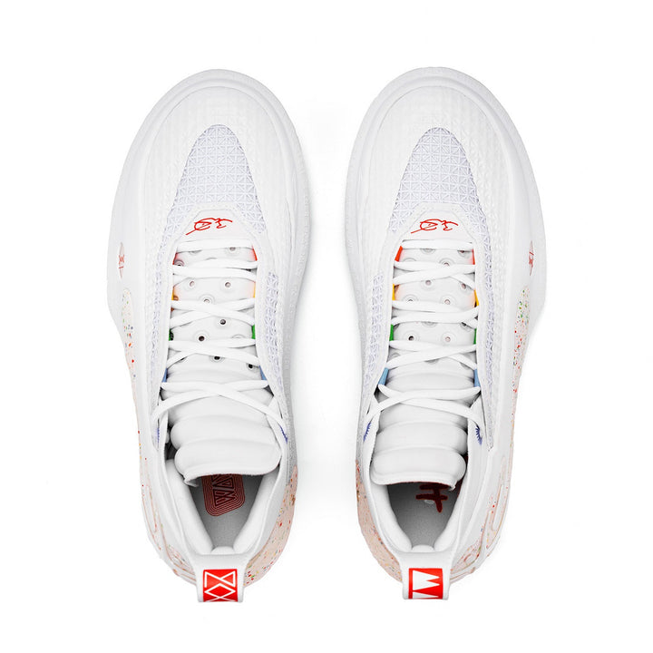 Way of Wade 11 "Pixel"