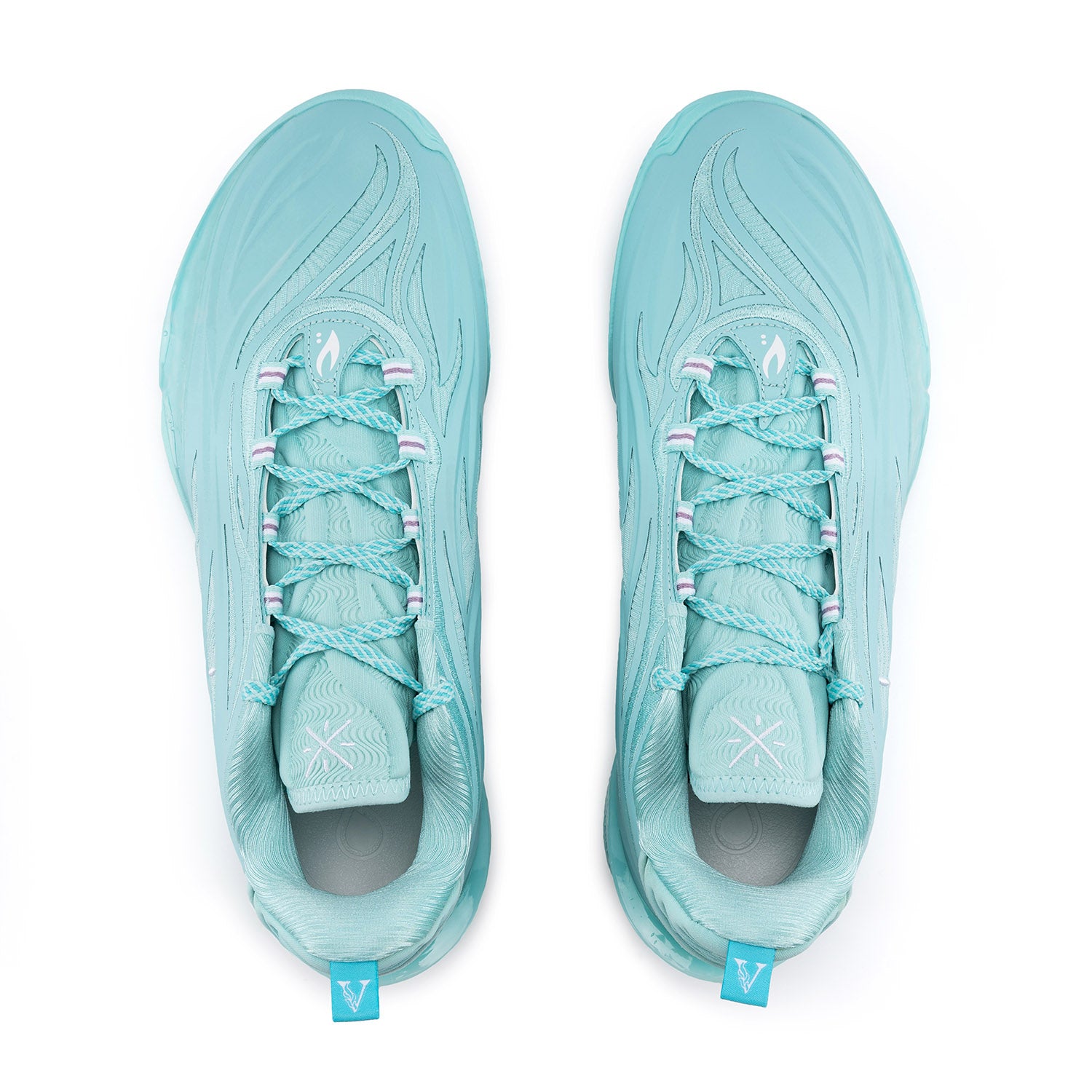 Li-Ning Wade 808 5 Ultra V2 ミント 26.5 US9 Wade 808 5 Ultra V2 