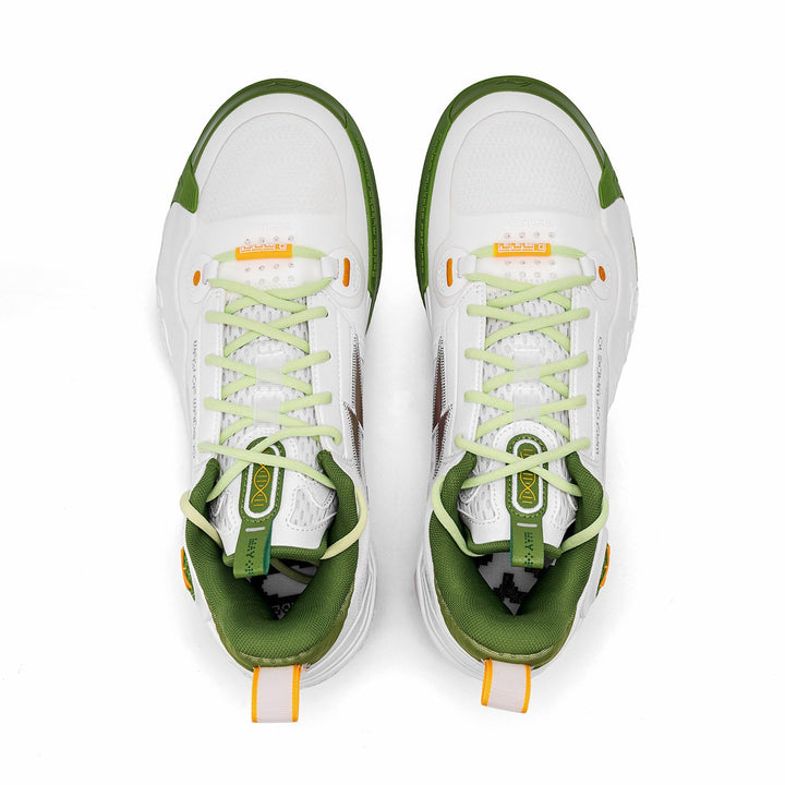 Way of Wade 10 Low "Wasabi"
