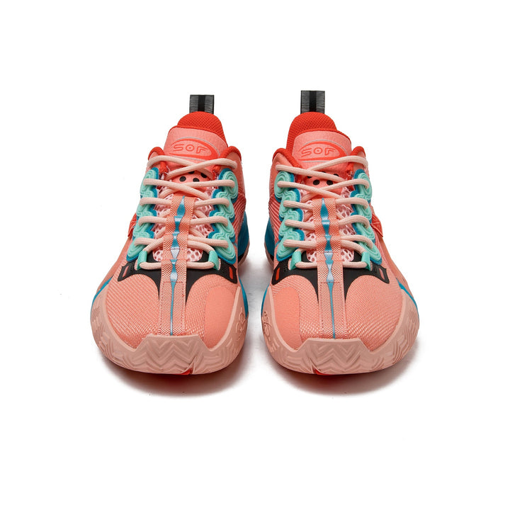 Wade Son of Flash "Desert Pink"