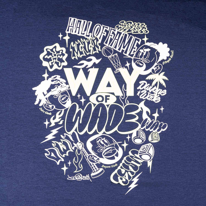 Wade T-shirt AHSVA03-3